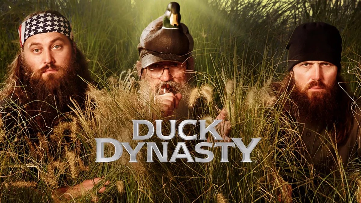 Duck Dynasty key art